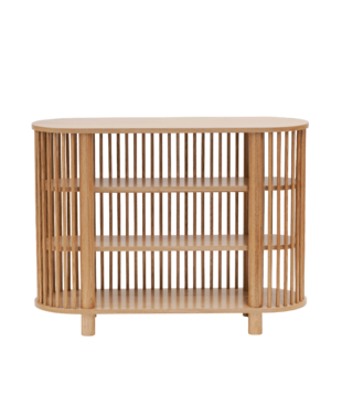 Open Kast Design Groot