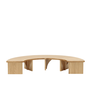 Toyshelf Halfrond