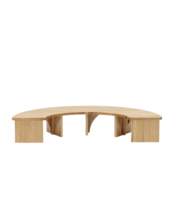 Kids By Design Kids By Design - Toyshelf Halfrond