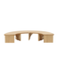 Kids By Design - Toyshelf Halfrond
