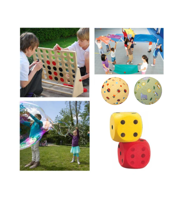 JUTTER & Co. JUTTER & Co. | Complete Set - Sport & Spel KO