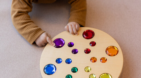 Sensorisch spelmateriaal: waarom het onmisbaar is in kinderopvang en BSO