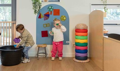 Magneet Tegels