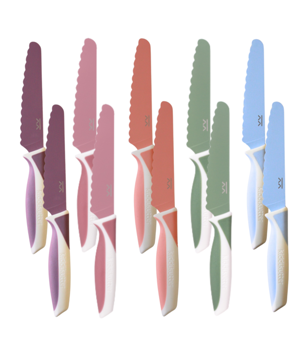 JUTTER & Co. JUTTER & Co. | Ready to Play Speelpakket - Kiddikutter Messenset (10-delig)