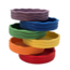 Grennn - Waves Bakjes Regenboog (6-delig)