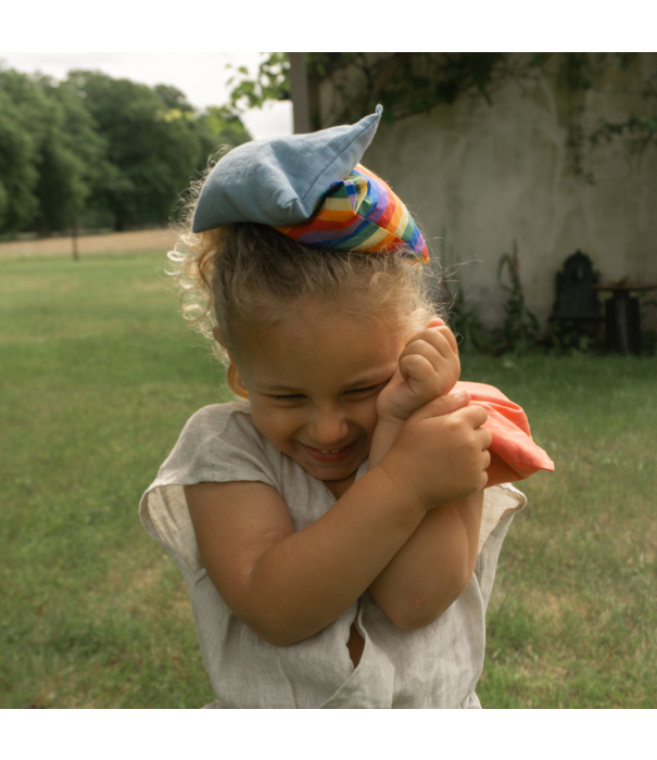 Grennn x Little Botanic label Grennn x Little Botanic label - Waves Regenboog Speelset