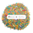 Grennn x Little Botanic label - Waves Pastel Speelset