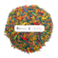 Grennn x Little Botanic label - Waves Regenboog Speelset