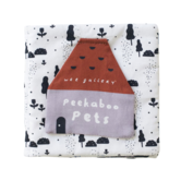 Wee Gallery - Knisperboekje Huisdieren