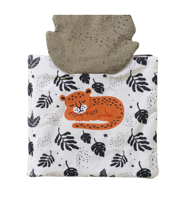 Wee Gallery Wee Gallery - Knisperboekje Jungle