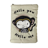 Wee Gallery - Knisperboekje Hello You, Hello Me