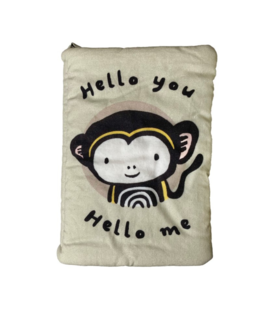 Knisperboekje Hello You, Hello Me