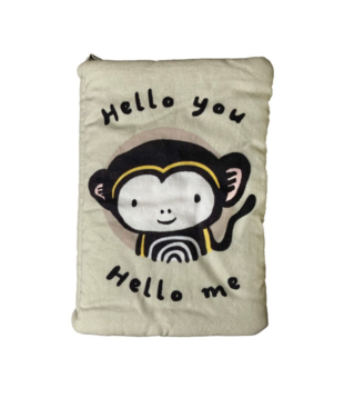 Knisperboekje Hello You, Hello Me