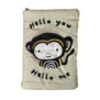 Wee Gallery - Knisperboekje Hello You, Hello Me