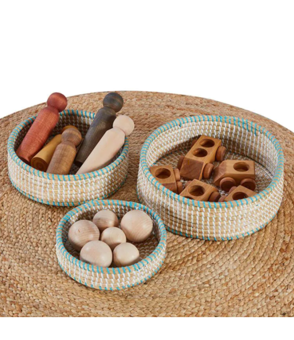 Cosy Cosy - Ronde Manden (3-delig)