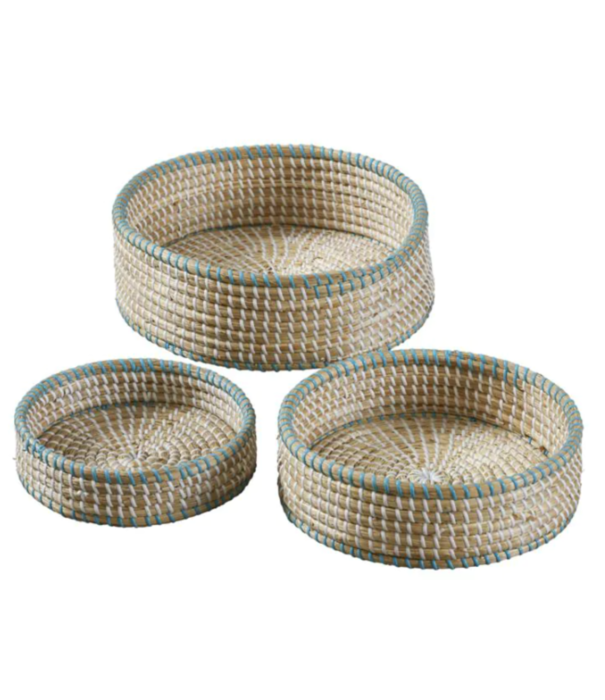 Cosy Cosy - Ronde Manden (3-delig)