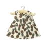 Minikane - Poppenjurk met Ananas print (zonder mouwen)