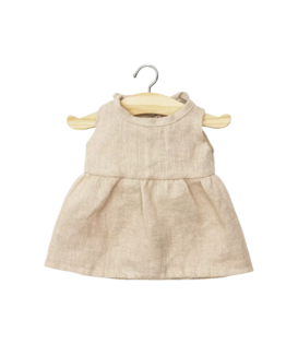 Poppenjurk Linnen