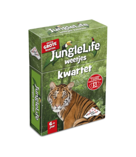 Junglelife Kwartet