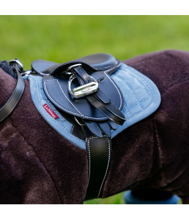 LeMieux JUTTER & Co. || Ready to Play Speelpakket - Toy Pony Accessoires - Ice Blue