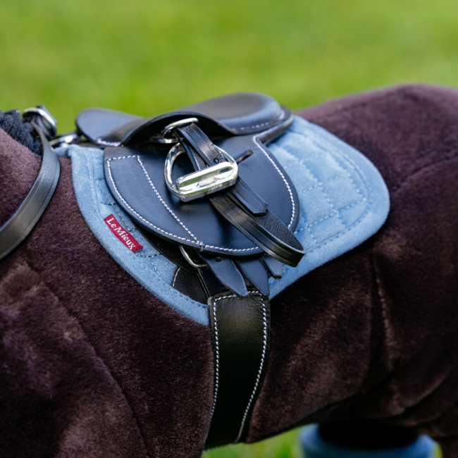 JUTTER & Co. || Ready to Play Speelpakket - Toy Pony Accessoires - Ice Blue