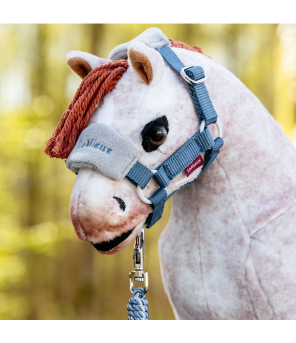 LeMieux JUTTER & Co. || Ready to Play Speelpakket - Toy Pony Accessoires - Ice Blue