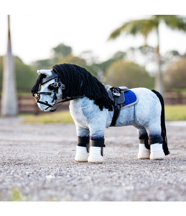 LeMieux JUTTER & Co. || Ready to Play Speelpakket - Toy Pony Accessoires - Hunter Green