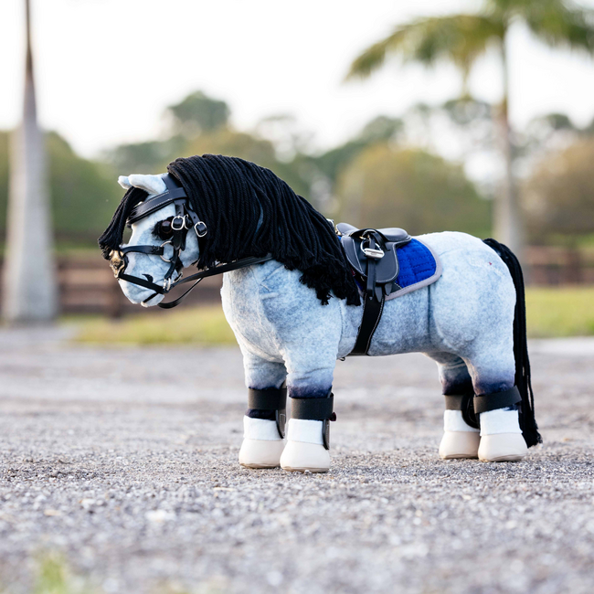 JUTTER & Co. || Ready to Play Speelpakket - Toy Pony Accessoires - Hunter Green