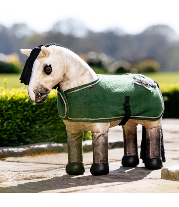 LeMieux JUTTER & Co. || Ready to Play Speelpakket - Toy Pony Accessoires - Hunter Green