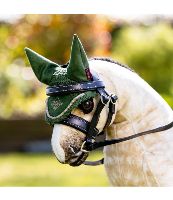 LeMieux JUTTER & Co. || Ready to Play Speelpakket - Toy Pony Accessoires - Hunter Green