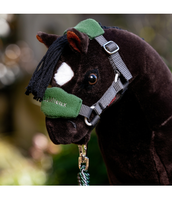LeMieux JUTTER & Co. || Ready to Play Speelpakket - Toy Pony Accessoires - Hunter Green