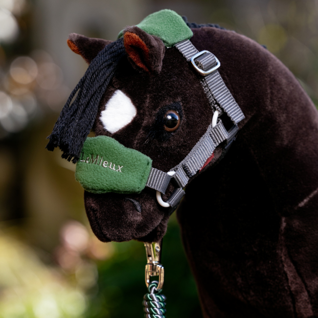 JUTTER & Co. || Ready to Play Speelpakket - Toy Pony Accessoires - Hunter Green