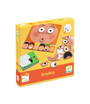 Taalspel Emoties | 4+