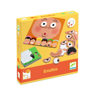 Djeco Taalspel Emoties | 4+