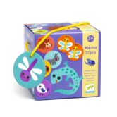Djeco - Memo Kleine Dieren | 3+