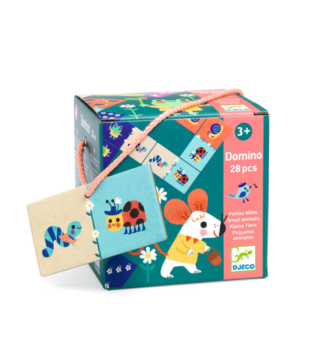 Domino Kleine Dieren | 3+
