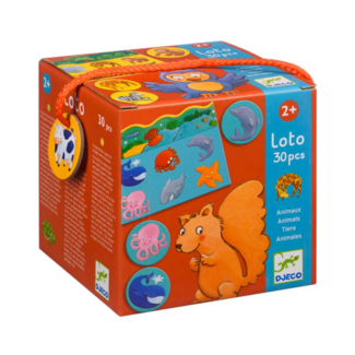 Djeco Bingo Dieren | 2+