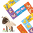 Djeco - Domino Boerderijdieren | 3+