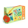 Djeco - Duo Puzzel Eerste Cijfers | 2+