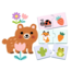 Djeco - Duo Puzzel Eerste Kleuren | 2+