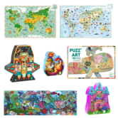 JUTTER & Co. | Ready to Play Speelpakket  – Puzzelen - BSO