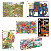 JUTTER & Co. | Complete Set – Puzzelen - Bovenbouw BSO