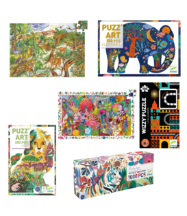 Ready to Play Speelpakket – Puzzelen - Bovenbouw BSO