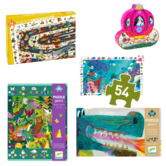 JUTTER & Co. | Complete Set – Puzzelen - Onderbouw BSO