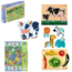 JUTTER & Co. Ready to Play Speelpakket – Puzzelen  VVE