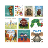 JUTTER & Co. | Compleet Boekenpakket - Peutergroep