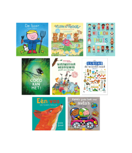 Compleet Boekenpakket - VVE