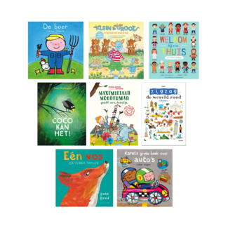 JUTTER & Co. Compleet Boekenpakket - VVE