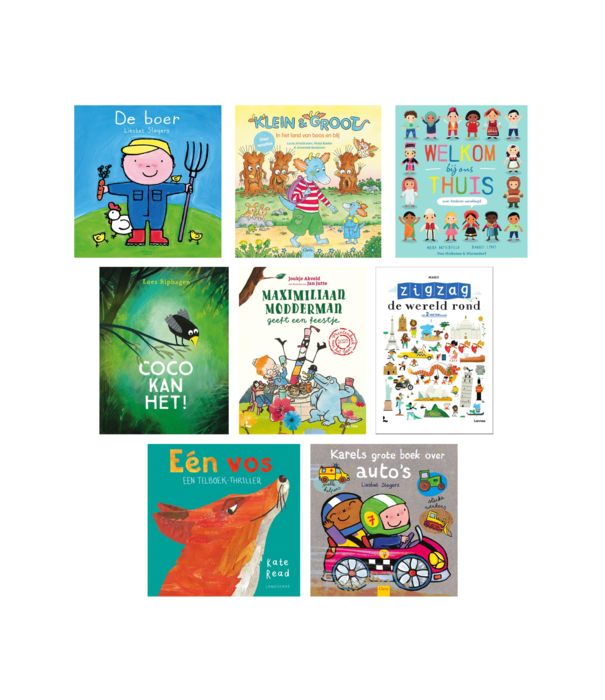 JUTTER & Co. JUTTER & Co. | Compleet Boekenpakket - VVE