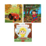 JUTTER & Co. | Ready to Play Speelpakket - Boekenpakket Herfst